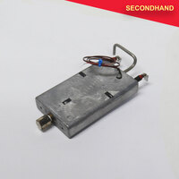 Smoke Machine Heat Exchange Block - 108 x 65 x 20mm (secondhand)