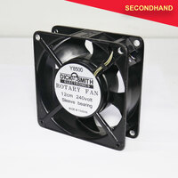Dick Smith Y8500 240VAC Fan 120mm x 40mm (secondhand)