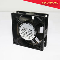 Commonwealth Industrial Model FP-108 240VAC Fan 120mm x 40mm (secondhand)