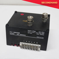 H.V. Ignitor Model AS-16040/A Ignition Voltage up to 40KV (secondhand)