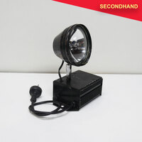 Pinspot Scanner with Par 36 4515 Lamp  (secondhand)