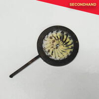 Iris : OD 102mm, Open 75mm  (secondhand)