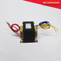 Power Transformer 250v Primary, 22v & 12v Secondary (secondhand)