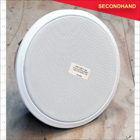 EAW CIS80 Ceiling Speaker - White (secondhand)