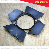Barndoors suit Berkey Colortran Fresnel (secondhand)