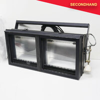 Selecon Aurora 2-Cell Cyc Flood Pole Operated (secondhand)
