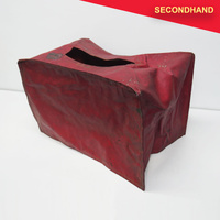 Plastic Cover - Approximately 500 x 350 x 300mm (secondhand)