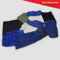 Lot-of-11 Assorted Curtain Bags [B] (secondhand)