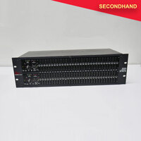 DBX 2231 2-Channel 31-Band Graphic Equaliser (secondhand)