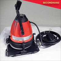 Strand Quartz Color Redhead 800w Flood with Barndoors & in-line switch (secondhand)