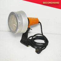 Par 38 Light with Lamp & Filter Cover  (secondhand)
