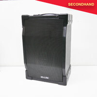 Chiayo DR-800M Dynasty 1000 Portable Battery Powered PA System (no wireless sys) - Supplied with New Batteries (secondhand)