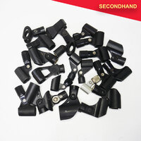 20 x Assorted Microphone Holders (A) (secondhand)