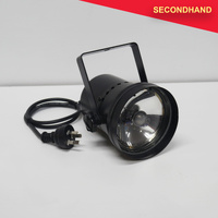 Par 36 Pinspot with 30w 4515 Lamp  (secondhand)