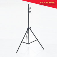 Push Up Stand 3-Section 26mm Tube 1600-3300mm - No Rubber Feet  (secondhand)