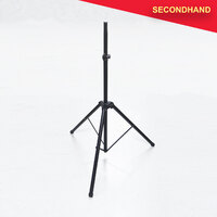 Tall Speaker Stand with Locking Pin - 1400-2400mm  (secondhand)