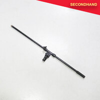 Boom Arm for Microphone Stand Single Section - Black (secondhand)