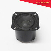 Realistic 40-1289A Midrange Tweeter 85mm x 85mm (secondhand)