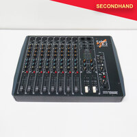 Citronic Ephos 8:2 Mixer 8x Mic/Line Channels (secondhand)