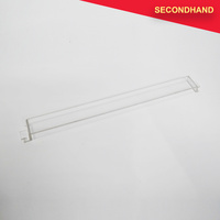 1RU Clear Perspex Security Cover (secondhand)