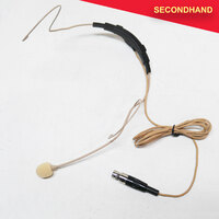 AKG C477WR-L/P Omni Directional Headworn Microphone with TA3F Connector (secondhand)