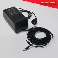Powermaster 240V Power Supply Model 76B10100P - Output 10.5V DC 1A  (secondhand)