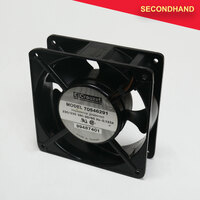 Crouzet Model 70546291 220/230v AC Fan - 120 x 120 x 40mm  (secondhand)