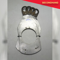 Gobo Holder 101mm gate for A size gobo - IA: 79mm x4  (secondhand)
