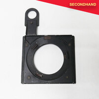 Gobo Holder 123mm gate for B Size Gobo - IA: 70mm  (secondhand)