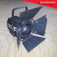 LEE Colortran 213-515 6-inch Fresnel with Barndoor (secondhand)