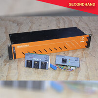 LSC ISO Data Distribution System with Rack Mount Power Supply (secondhand)
