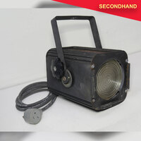 CCT Minuette 500w Fresnel (secondhand)