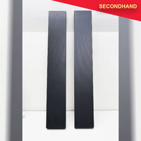 Pair of Samsung PSN5032B Speaker Boxes - Empty Boxes Only  (secondhand)