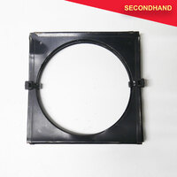 Colour Frames 158mm x 158mm - inside: 136mm diameter x8 (secondhand)
