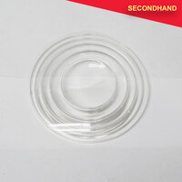 90mm Convex Fresnel Style Lens (A) (secondhand)