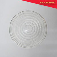 110mm Fresnel Lens Chipped on Edge & Front (B) (secondhand)