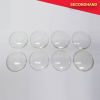 Set of 8 x 178mm MultiPAR Lens VNSP  (secondhand)