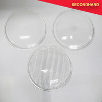 Set of 3 x 178mm MultiPAR Lenses VNSP, NSP & MFL (secondhand)