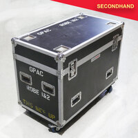 Roadcase on Wheels to suit 2 x (Robe Color Spot 575AT) Moving Head Lights (secondhand)
