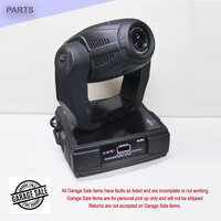 Robe Color Spot 575AT Moving Head Spot with Omega Clamps (garage item)