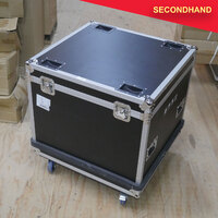 Roadcase Packer on Wheels with Partitions (secondhand)