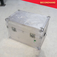 Aluminium Roadcase with Removable Lid (secondhand)