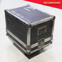 Roadcase on Wheels with Removable Lid (secondhand)