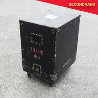 Roadcase on Wheels with Lift Off Lid (secondhand)