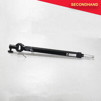 DeSisti Adjustable Dropper Bar with TV Spigot and Socket (secondhand)