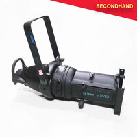Strand SL 15/32 Zoom Profile Spot 600w G9.5 GKV Lamp (secondhand)