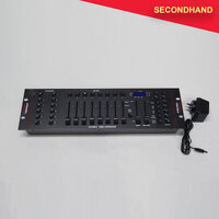 Proel PLCNDX DMX512 Lighting Controller with PSU (secondhand)