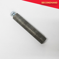 19mm Spigot - 100mm Length  (secondhand)