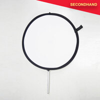 800mm Photographic Reflector Screen with Handle (secondhand)