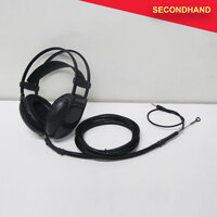 AKG K55HD Headphones with Anti-Theft Wire Attached (secondhand)